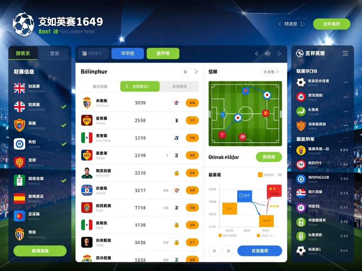 爱游戏ayx-五大联赛长传转移战术对空间撕裂效果的对比分析  第3张